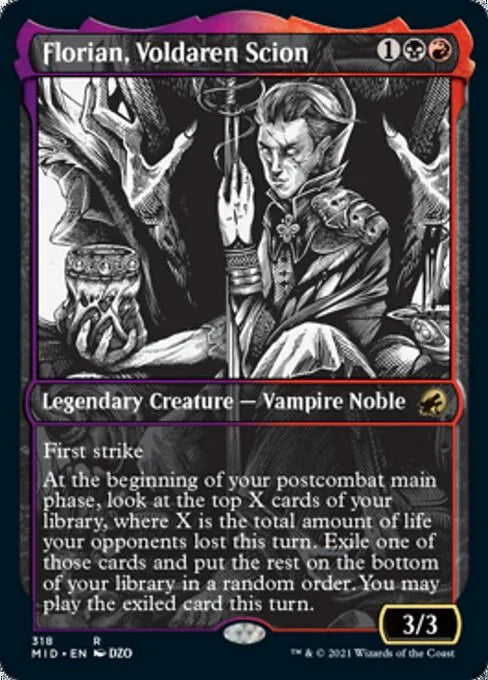 MID 318 Florian, Voldaren Scion (Eternal Night) R