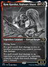 MID 322 Rem Karolus, Stalwart Slayer (Eternal Night) R