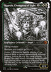 [Foil] MID 323 Sigarda, Champion of Light (Eternal Night) M