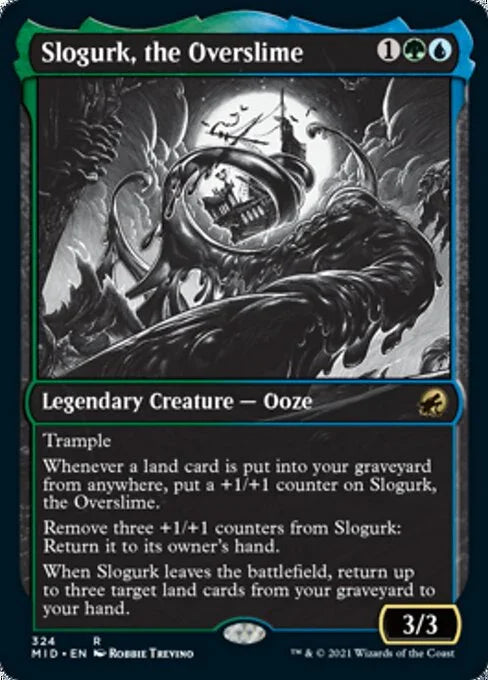 MID 324 Slogurk, the Overslime (Eternal Night) R