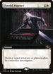 [Foil] MID 328 Fateful Absence (Extended Art) R