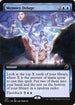 [Foil] MID 337 Memory Deluge (Extended Art) R