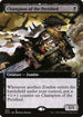 [Foil] MID 344 Champion of the Perished (Extended Art) R