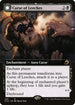 [Foil] MID 345 Curse of Leeches (Extended Art) R