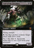[Foil] MID 346 Lord of the Forsaken (Extended Art) M