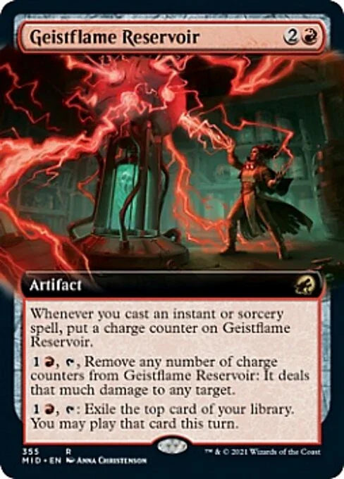 MID 355 Geistflame Reservoir (Extended Art) R