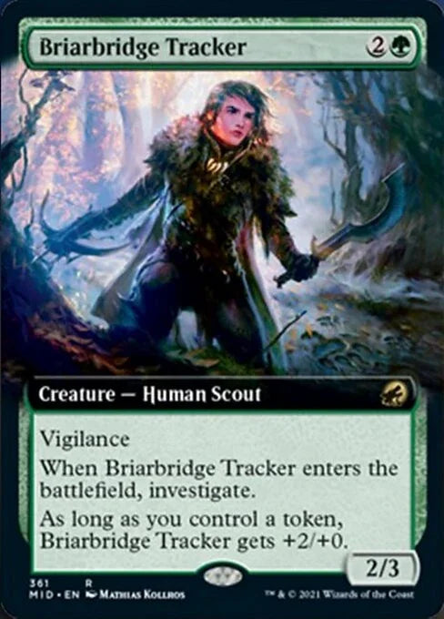 MID 361 Briarbridge Tracker (Extended Art) R
