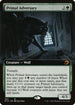 [Foil] MID 363 Primal Adversary (Extended Art) M