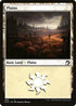 [Foil] MID 380 Plains (380) L