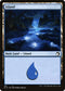 [Foil] MID 381 Island (381) L