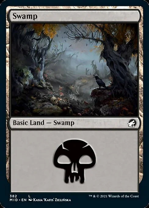 MID 382 Swamp (382) L