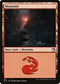 [Foil] MID 383 Mountain (383) L