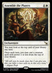 [Foil] MKM 003 Assemble the Players R