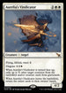 [Foil] MKM 004 Aurelia's Vindicator M