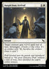 [Foil] MKM 005 Auspicious Arrival C