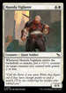 [Foil] MKM 018 Haazda Vigilante C