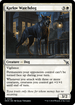 MKM 020 Karlov Watchdog U
