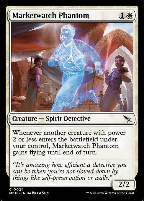 [Foil] MKM 024 Marketwatch Phantom C