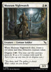 [Foil] MKM 025 Museum Nightwatch C