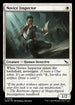 [Foil] MKM 029 Novice Inspector C