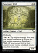 [Foil] MKM 032 Sanctuary Wall U