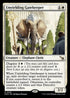 [Foil] MKM 035 Unyielding Gatekeeper R