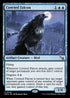 [Foil] MKM 048 Coveted Falcon R