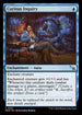 [Foil] MKM 051 Curious Inquiry U