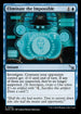 [Foil] MKM 054 Eliminate the Impossible U
