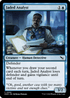 MKM 062 Jaded Analyst C