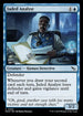 [Foil] MKM 062 Jaded Analyst C