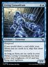 [Foil] MKM 063 Living Conundrum U