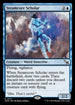 [Foil] MKM 071 Steamcore Scholar R