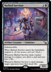 MKM 077 Barbed Servitor R