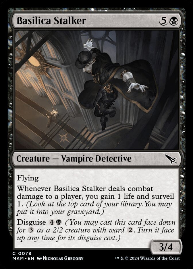 MKM 078 Basilica Stalker C