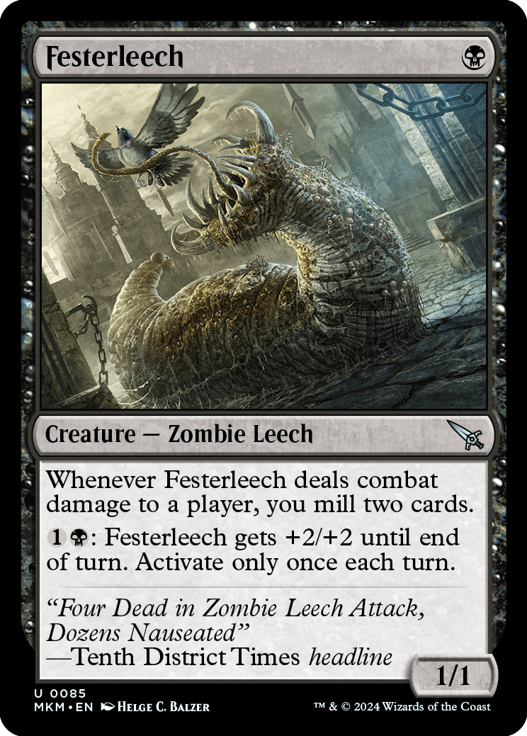 MKM 085 Festerleech U