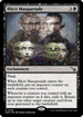 MKM 088 Illicit Masquerade R