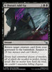[Foil] MKM 089 It Doesn't Add Up U