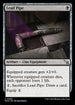 [Foil] MKM 090 Lead Pipe U