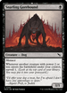 MKM 105 Snarling Gorehound C