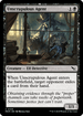 MKM 109 Unscrupulous Agent C