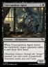 [Foil] MKM 109 Unscrupulous Agent C