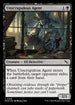 [Foil] MKM 109 Unscrupulous Agent C