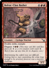 MKM 112 Bolrac-Clan Basher U