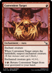 MKM 119 Convenient Target U