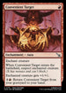 [Foil] MKM 119 Convenient Target U