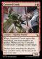 [Foil] MKM 120 Cornered Crook U