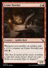 [Foil] MKM 121 Crime Novelist U