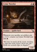 [Foil] MKM 121 Crime Novelist U