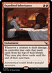 MKM 123 Expedited Inheritance M